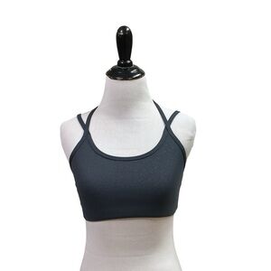 ECHT Women's S Small Sports Bra Compression Athletic Wear Gym Workout Fitness